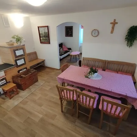 Casa de Férias U Vrsitych Lhenice