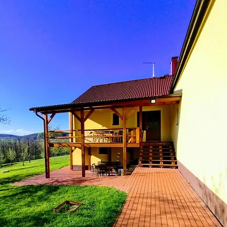 U Vrsitych Casa de Férias