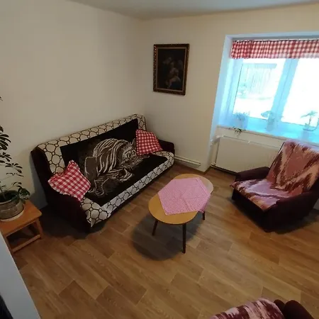 Casa de Férias U Vrsitych Lhenice