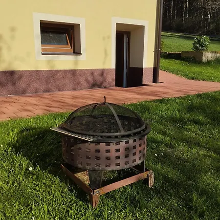 U Vrsitych Casa de Férias