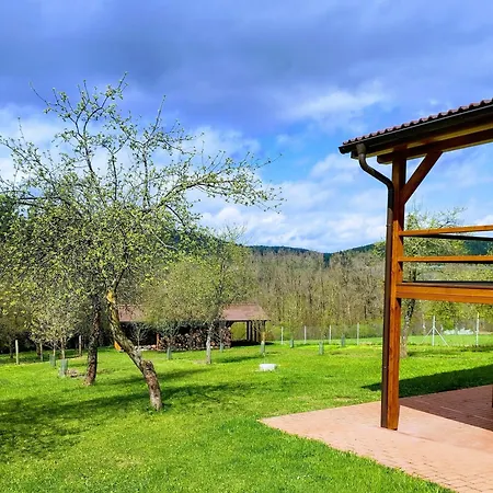 Casa de Férias U Vrsitych