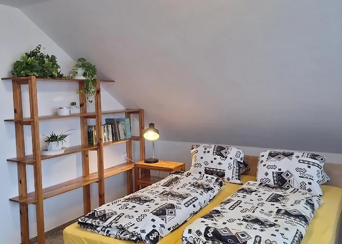 U Vrsitych Feriehus