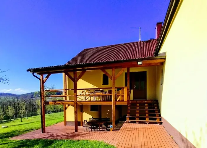 U Vrsitych Feriehus
